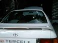 Toyota Tercel 1993 - Cần bán gấp Toyota Tercel năm sản xuất 1993, màu trắng, 90tr