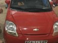 Chevrolet Spark 2009 - Bán Chevrolet Spark sản xuất 2009, màu đỏ, giá tốt 