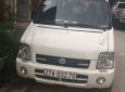 Suzuki APV   1.0 MT  2001 - Bán Suzuki APV 1.0 MT 2001, màu trắng, 130 triệu