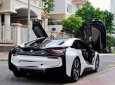 BMW i8   2014 - Cần bán lại xe BMW i8 2014, màu trắng, nhập khẩu nguyên chiếc