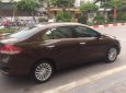 Suzuki Ciaz   1.4 AT  2016 - Bán xe Suzuki Ciaz 1.4 AT đời 2016, màu nâu, xe nhập đẹp như mới