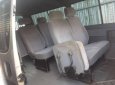 Toyota Hiace 2.4 2002 - Cần bán gấp Toyota Hiace 2.4 đời 2002, màu bạc, giá tốt