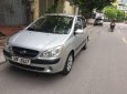 Hyundai Getz   2016 - Bán xe Hyundai Getz đời 2016, màu bạc chính chủ