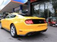 Ford Mustang   2.3 AT  2018 - Bán ô tô Ford Mustang 2.3 AT 2018, màu vàng, nhập khẩu nguyên chiếc