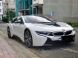 BMW i8   2014 - Cần bán lại xe BMW i8 2014, màu trắng, nhập khẩu nguyên chiếc