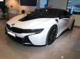 BMW i8   2014 - Cần bán lại xe BMW i8 2014, màu trắng, nhập khẩu nguyên chiếc