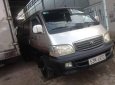 Toyota Hiace 2.4 2002 - Cần bán gấp Toyota Hiace 2.4 đời 2002, màu bạc, giá tốt