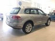 Volkswagen Touareg   3.6 V6  2018 - Bán ô tô Volkswagen Touareg 3.6 V6 2018, màu bạc, nhập khẩu