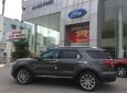 Ford Explorer Limited Edition 2018 - Bán Ford Explorer 2018 đủ màu giao ngay tại Nam Định, hỗ trợ trả góp LH: 0941921742