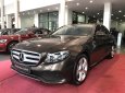 Mercedes-Benz E class E250 2017 - Bán xe Mercedes E250 cũ, đăng ký 2018, màu nâu như mới, giá rẻ hơn 400 triệu