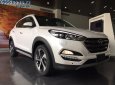 Hyundai Tucson 2018 - Bán ô tô Hyundai Tucson 1.6 Turbo màu trắng, giá tốt nhất miền Nam