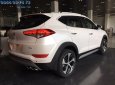 Hyundai Tucson 2018 - Bán ô tô Hyundai Tucson 1.6 Turbo màu trắng, giá tốt nhất miền Nam