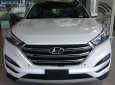 Hyundai Tucson 2018 - Bán ô tô Hyundai Tucson đời 2018, màu trắng