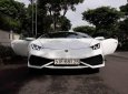 Lamborghini Huracan   2014 - Bán xe Lamborghini Huracan sản xuất 2014, màu trắng, nhập khẩu nguyên chiếc