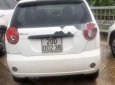 Daewoo Matiz Van 2009 - Bán Daewoo Matiz Van đời 2009, màu trắng, nhập khẩu, giá chỉ 98 triệu