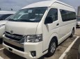 Toyota Hiace 2018 - Cần bán Toyota Hiace 2018, màu trắng, xe nhập tại Toyota Tây Ninh