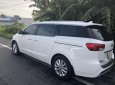 Kia Sedona GAT 2015 - Bán Kia Sedona 2015 màu trắng, số tự động, bản nhập Hàn Quốc