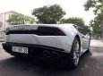 Lamborghini Huracan   2014 - Bán xe Lamborghini Huracan sản xuất 2014, màu trắng, nhập khẩu nguyên chiếc