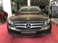 Mercedes-Benz E class E250 2017 - Bán xe Mercedes E250 cũ, đăng ký 2018, màu nâu như mới, giá rẻ hơn 400 triệu