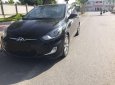 Hyundai Accent 2013 - Cần bán xe Hyundai Accent năm sản xuất 2013, màu đen