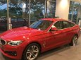 BMW 3 Series  320i GT  2016 - Cần bán BMW 3 Series 320i GT 2016, màu đỏ, xe nhập