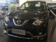 Nissan X trail SV 2018 - Bán xe Nissan X trail SV đời 2018, màu đen