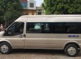 Ford Transit 2013 - Bán xe Ford Transit đời 2013, màu bạc