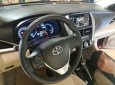 Toyota Vios E CVT 2018 - Bán xe Toyota Vios E CVT đời 2018, màu đỏ, mới 100%