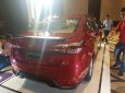 Toyota Vios E CVT 2018 - Bán xe Toyota Vios E CVT đời 2018, màu đỏ, mới 100%