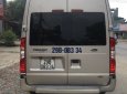 Ford Transit 2013 - Bán xe Ford Transit đời 2013, màu bạc