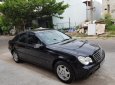 Mercedes-Benz A class 2002 - Bán Mercedes năm 2002, màu đen xe gia đình giá cạnh tranh