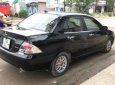 Mitsubishi Lancer   2004 - Bán lại xe Mitsubishi Lancer đời 2004, màu đen