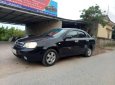 Chevrolet Lacetti EX 2008 - Bán Chevrolet Lacetti EX năm 2008, màu đen 