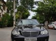 Mercedes-Benz A class 2002 - Bán Mercedes năm 2002, màu đen xe gia đình giá cạnh tranh