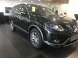 Nissan X trail SV 2018 - Bán xe Nissan X trail SV đời 2018, màu đen