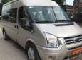 Ford Transit 2013 - Bán xe Ford Transit đời 2013, màu bạc