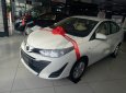 Toyota Vios E 2019 - Cần bán Toyota Vios E 2019, màu trắng, giá tốt