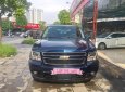 Chevrolet Suburban 2009 - Chevrolet Suburban, model 2009 xe nhập nguyên chiếc Mỹ, màu xanh, nội thất da xịn màu vàng bò