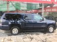 Chevrolet Suburban 2009 - Chevrolet Suburban, model 2009 xe nhập nguyên chiếc Mỹ, màu xanh, nội thất da xịn màu vàng bò