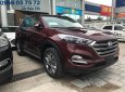 Hyundai Tucson 2018 - Giá Hyundai Tucson 2.0 Full xăng màu đỏ tốt nhất, xe có sẵn, hồ sơ giao ngay