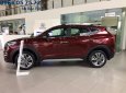 Hyundai Tucson 2018 - Giá Hyundai Tucson 2.0 Full xăng màu đỏ tốt nhất, xe có sẵn, hồ sơ giao ngay