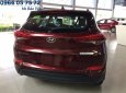Hyundai Tucson 2018 - Giá Hyundai Tucson 2.0 Full xăng màu đỏ tốt nhất, xe có sẵn, hồ sơ giao ngay
