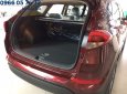 Hyundai Tucson 2018 - Hỗ trợ bán trả góp xe Tucson máy xăng bản đặc biệt màu đỏ, xe giao ngay