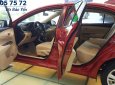 Toyota Vios 2018 - Bán xe Toyota Vios 1.5G mới 2019 màu đỏ, xe có sẵn giao ngay tại TPHCM
