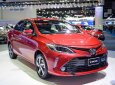 Toyota Vios 2018 - Giá xe Toyota Vios 1.5G mới 2019 màu đỏ tốt nhất, xe có sẵn giao ngay