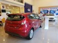 Ford Fiesta  1.5AT 2018 - Bán ô tô Ford Fiesta năm sản xuất 2018, màu đỏ