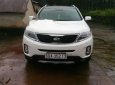 Kia Sorento  GATH  2016 - Bán xe Kia Sorento GATH năm sản xuất 2016, màu trắng, giá chỉ 860 triệu