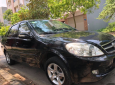 Lifan 520 2008 - Cần bán gấp Lifan 520 năm 2008 màu đen, động cơ 1.3, giá bán 63 triệu