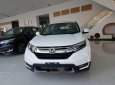 Honda CR V 2018 - Cần bán xe Honda CR V sản xuất năm 2018, màu trắng