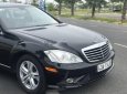 Mercedes-Benz S class 600 2010 - Cần bán gấp Mercedes 600 đời 2010, màu đen, cam kết xe đẹp